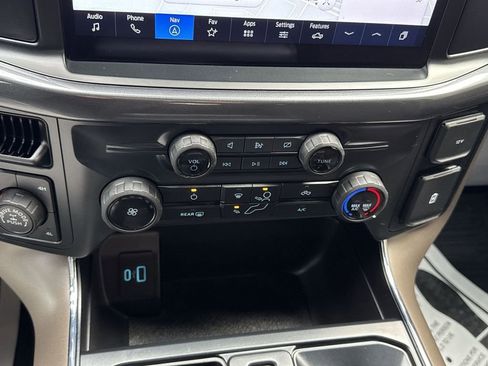 Used 2024 Ford F150 STX w/ Equipment Group 201A FX4 image 21