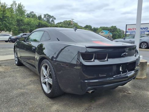 Used 2012 Chevrolet Camaro LT w/ 45th Anniversary Package image 5
