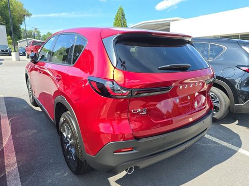 New 2026 MAZDA CX-5 Select AWD/4WD image 3