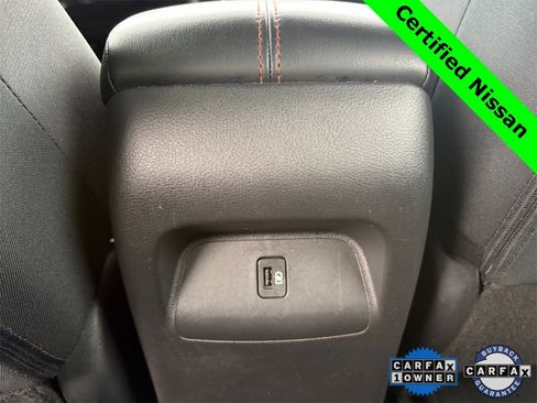 Certified 2024 Nissan Sentra SR image 18