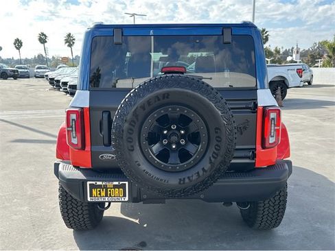 New 2025 Ford Bronco Stroppe Edition image 5