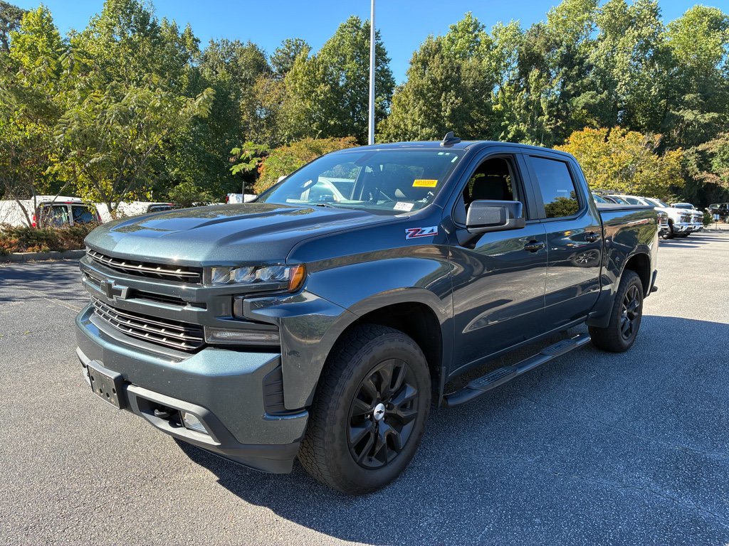 Used 2020 Chevrolet Silverado 1500 RST AWD/4WD image 2