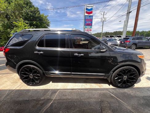 Used 2014 Ford Explorer Limited FWD image 7
