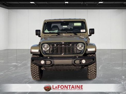 New 2026 Jeep Gladiator Willys image 8