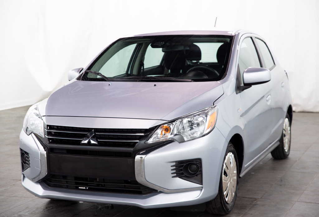 Used 2024 Mitsubishi Mirage FWD image 4