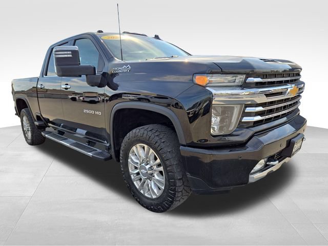 Used 2020 Chevrolet Silverado 2500 High Country w/ Z71 Off-Road Package AWD/4WD 360° Tour