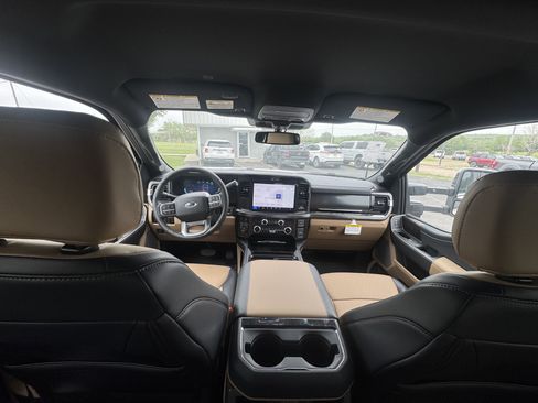 New 2026 Ford F350 Lariat AWD/4WD image 13