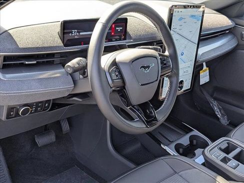 New 2025 Ford Mustang Mach-E GT image 3