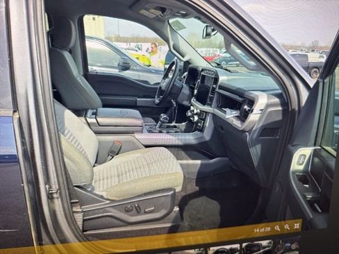 Used 2023 Ford F150 XLT w/ Equipment Group 302A High image 18