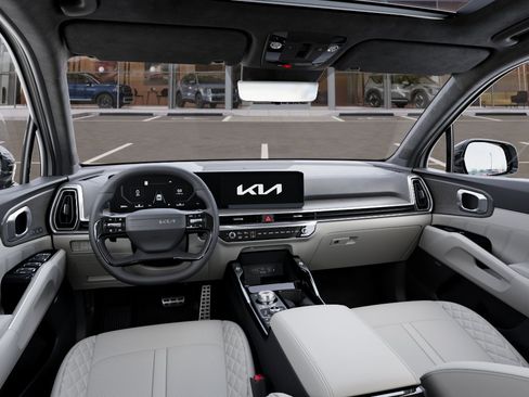 New 2026 Kia Sorento SX Prestige AWD/4WD image 14