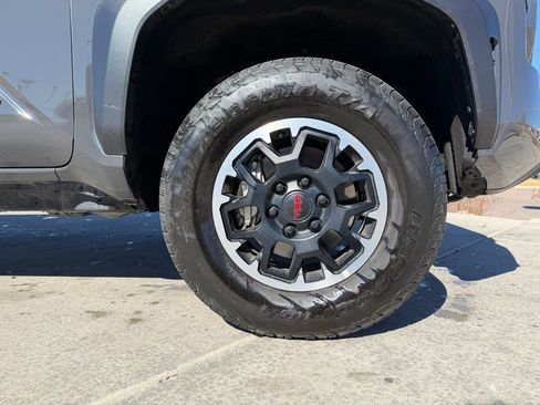 Used 2024 Toyota Tacoma TRD Off-Road w/ TRD Off Road Premium Package image 54