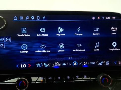 Used 2024 Chevrolet Blazer EV RS RWD image 66