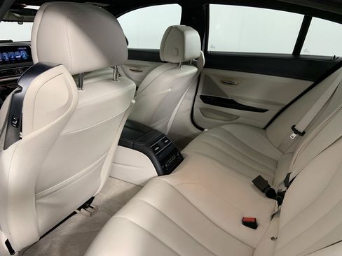 Used 2017 BMW 640i Gran Coupe image 30