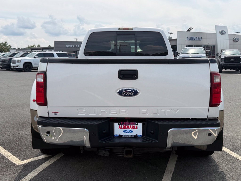 Used 2012 Ford F450 Lariat w/ Lariat Ultimate Pkg AWD/4WD image 4