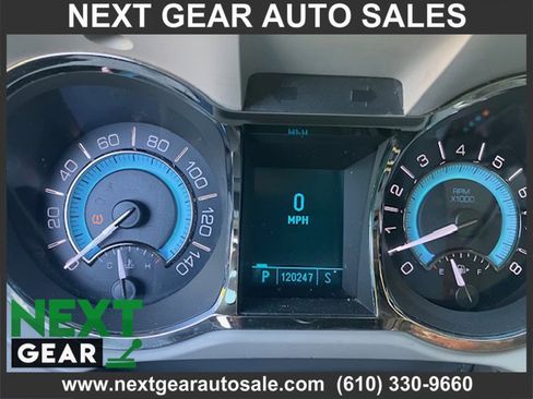 Used 2010 Buick LaCrosse CXL image 9