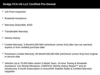 Certified 2021 Dodge Durango GT video 2