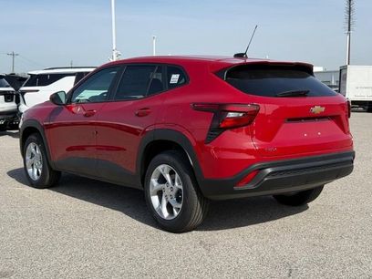New 2026 Chevrolet Trax LS w/ LS Convenience Package