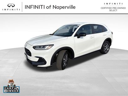 Used 2025 Honda HR-V Sport