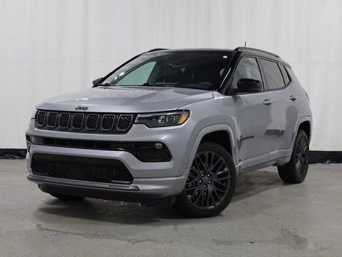 Used 2023 Jeep Compass High Altitude image 43