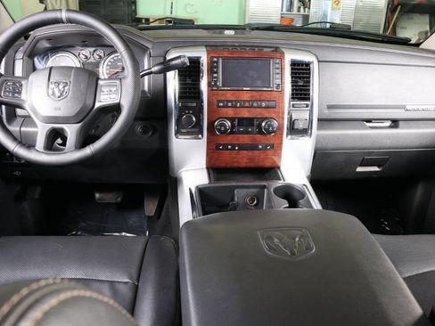 Used 2012 RAM 3500 Laramie w/ HD Snow Plow Prep Group image 36