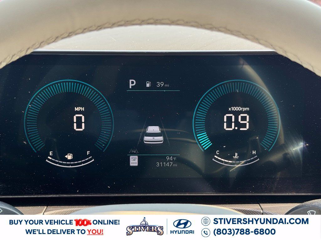 Used 2024 Hyundai Santa Fe SE FWD image 31