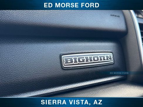 Used 2024 RAM 2500 Big Horn AWD/4WD image 30
