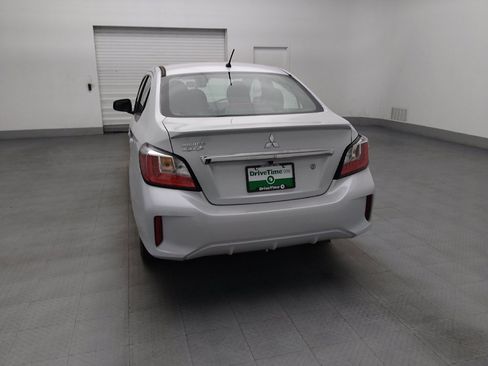 Used 2024 Mitsubishi Mirage G4 ES FWD image 6