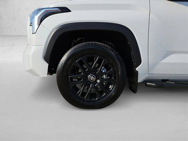Used 2026 Toyota Tundra SR5 w/ SX Package RWD image 24