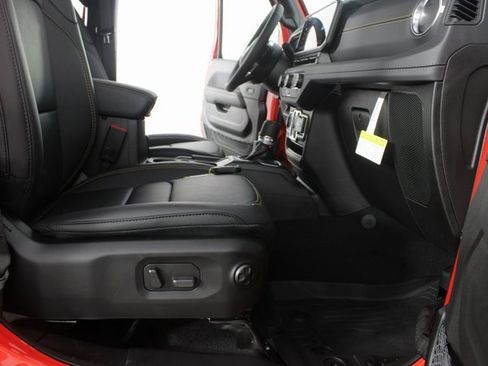 New 2026 Jeep Wrangler Sahara image 20