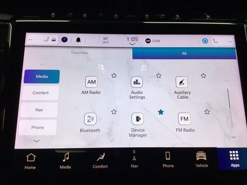 Used 2021 Jeep Grand Cherokee L Overland w/ Luxury Tech Group IV image 30