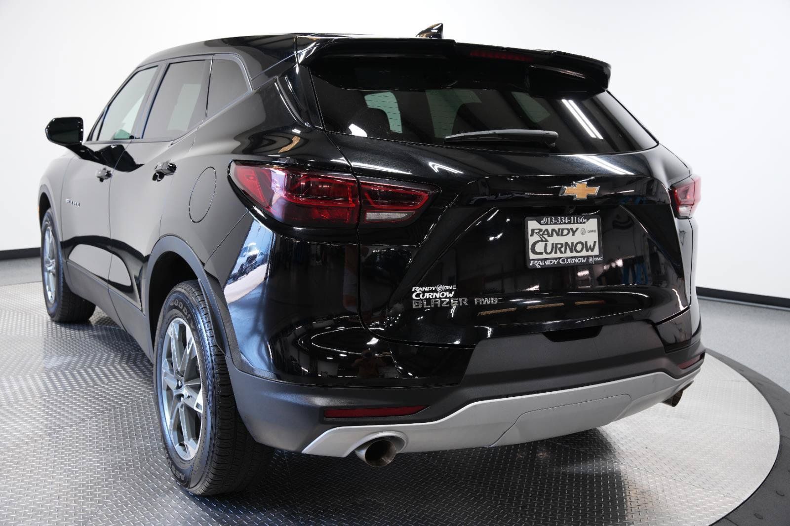Used 2025 Chevrolet Blazer LT AWD/4WD image 27