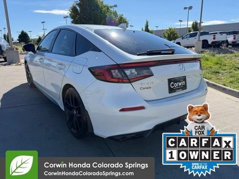 Used 2024 Honda Civic Sport image 7