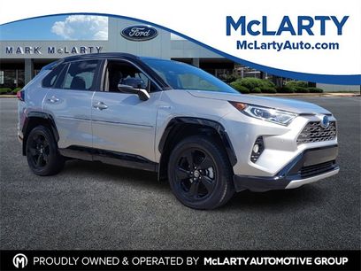 Used 2021 Toyota RAV4 XSE
