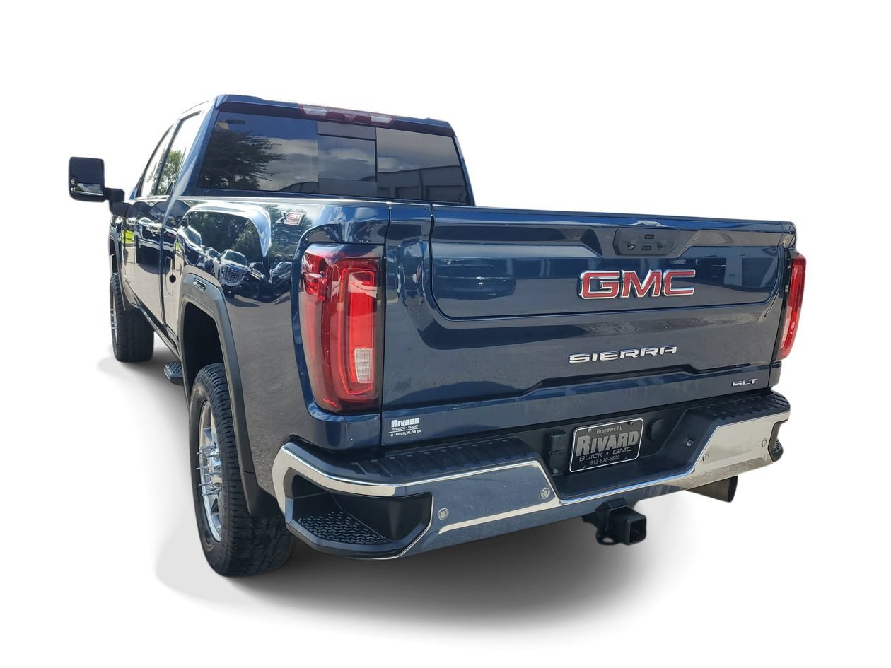 Used 2023 GMC Sierra 2500 SLT AWD/4WD image 3