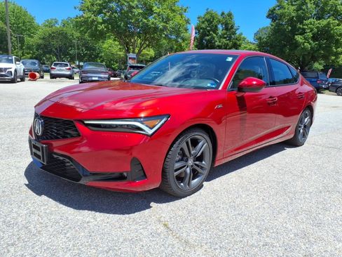 Used 2023 Acura Integra A-Spec FWD image 1