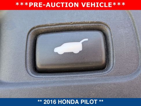 Used 2016 Honda Pilot EX-L image 15