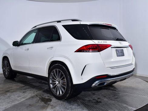 Used 2023 Mercedes-Benz GLE 350 4MATIC image 3