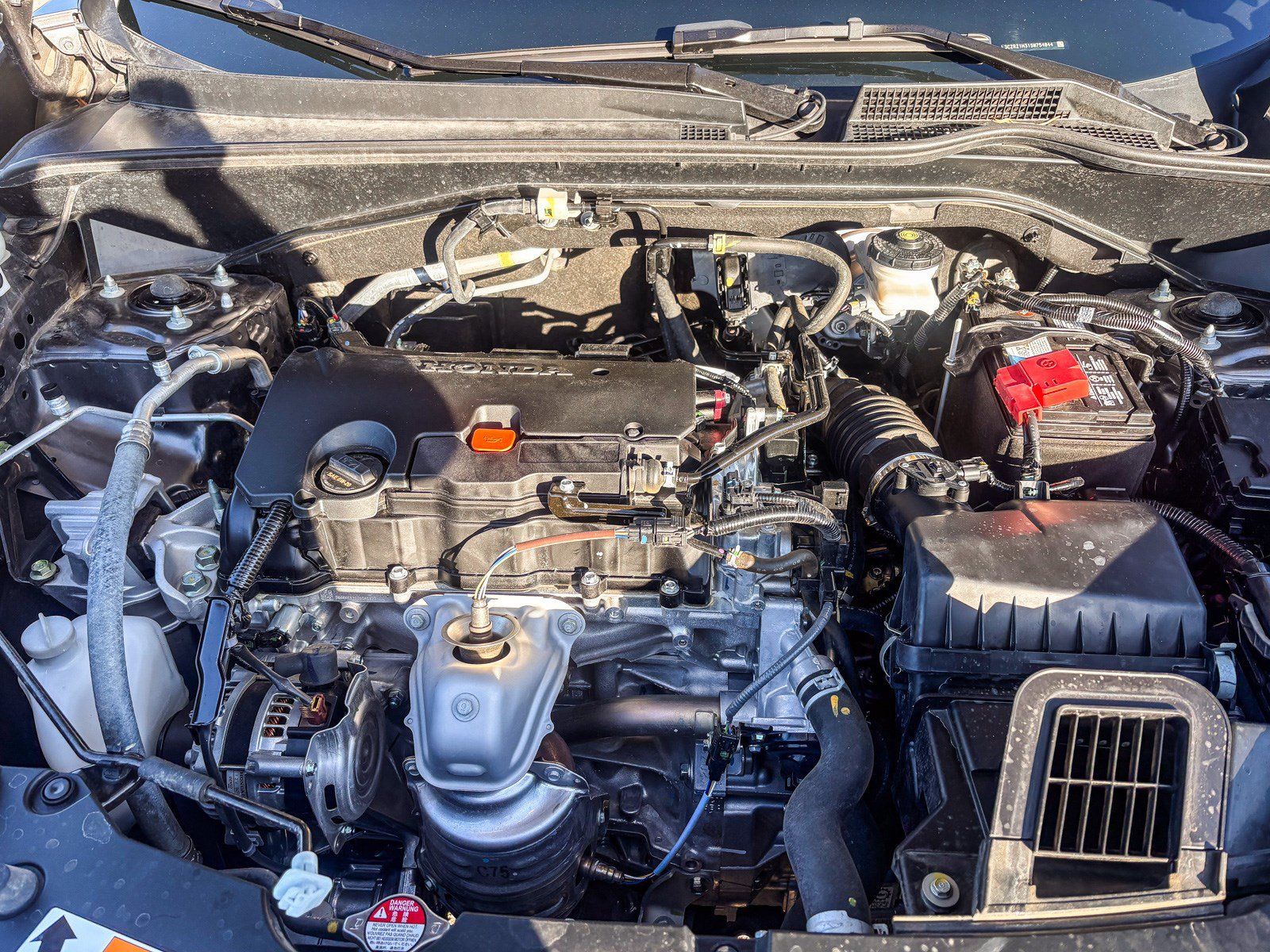Certified 2025 Honda HR-V LX image 14