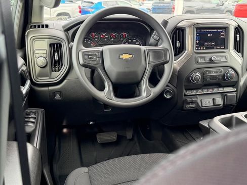 New 2026 Chevrolet Silverado 1500 W/T w/ WT Value Package image 8