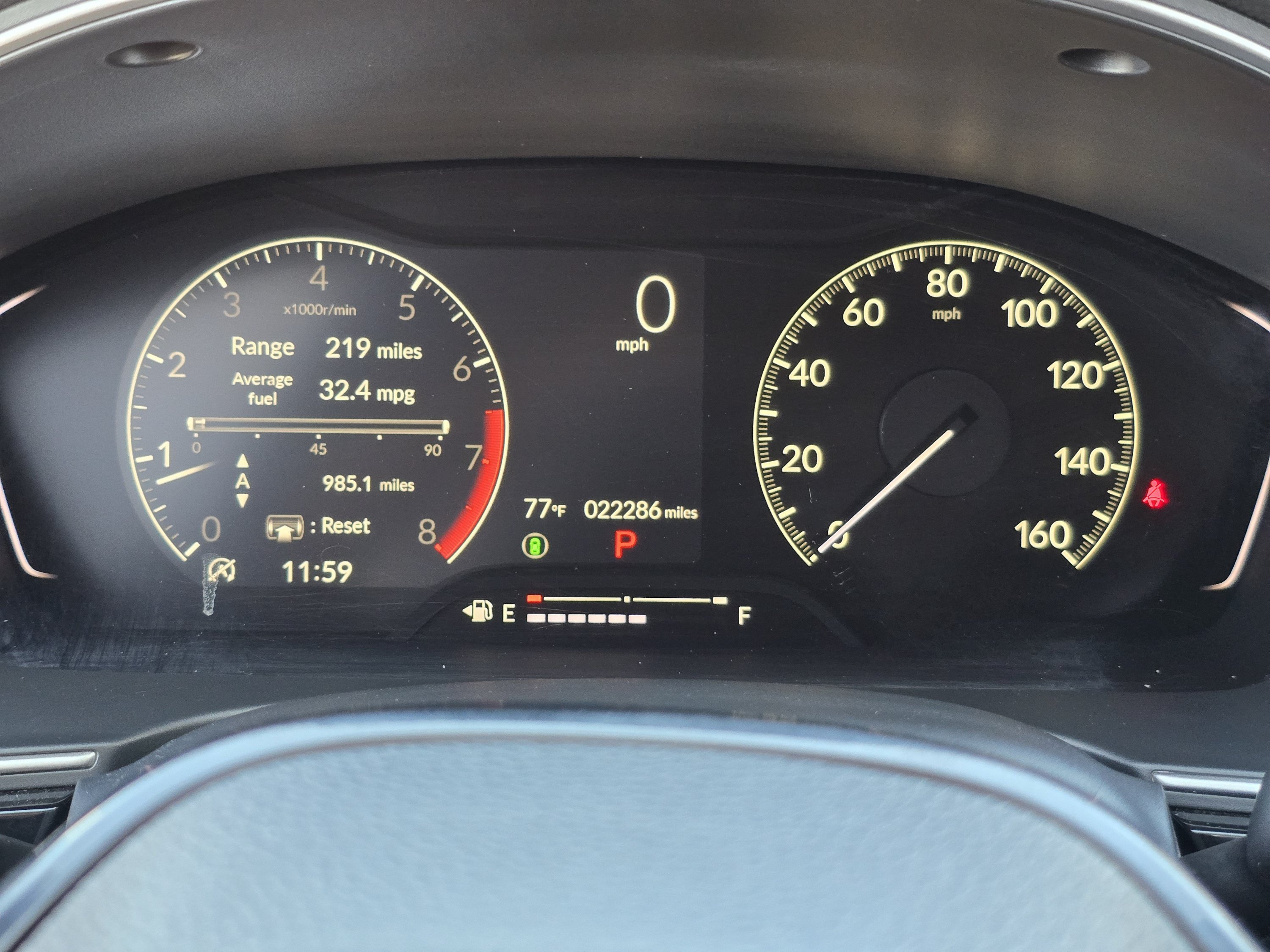 Certified 2024 Honda Civic EX-L image 18