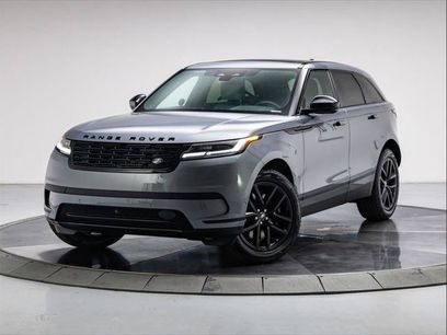 New 2026 Land Rover Range Rover Velar S