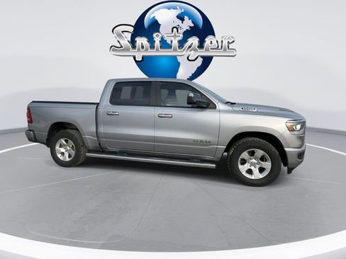 Used 2019 RAM 1500 Big Horn image 10