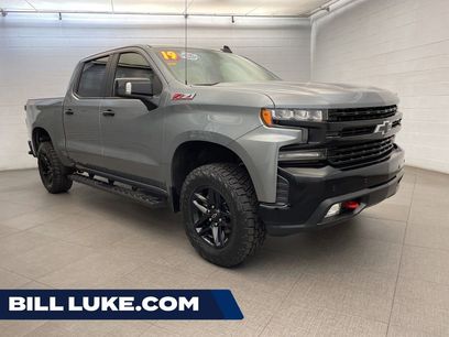 Used 2019 Chevrolet Silverado 1500 LT Trail Boss