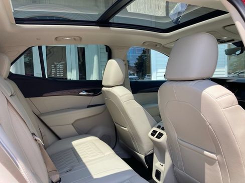 Used 2021 Buick Envision Avenir w/ Technology Package II AWD/4WD image 54