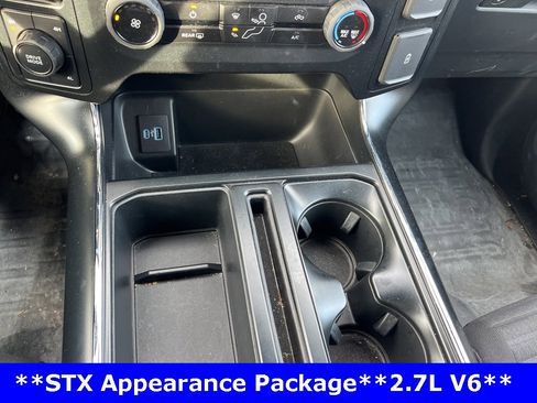 Used 2023 Ford F150 XL w/ STX Appearance Package image 9