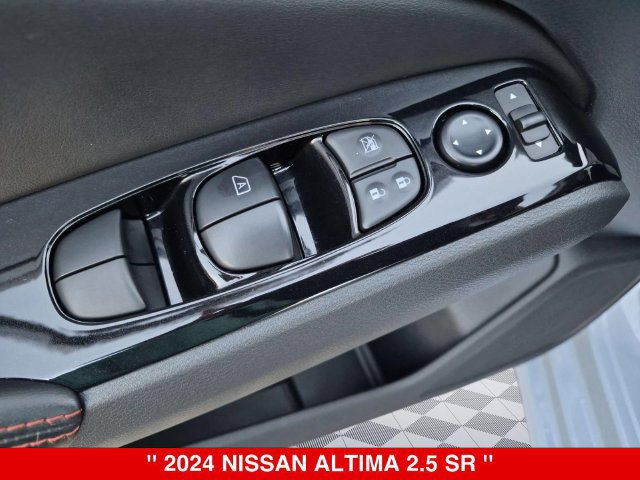 Certified 2024 Nissan Altima 2.5 SR FWD image 14