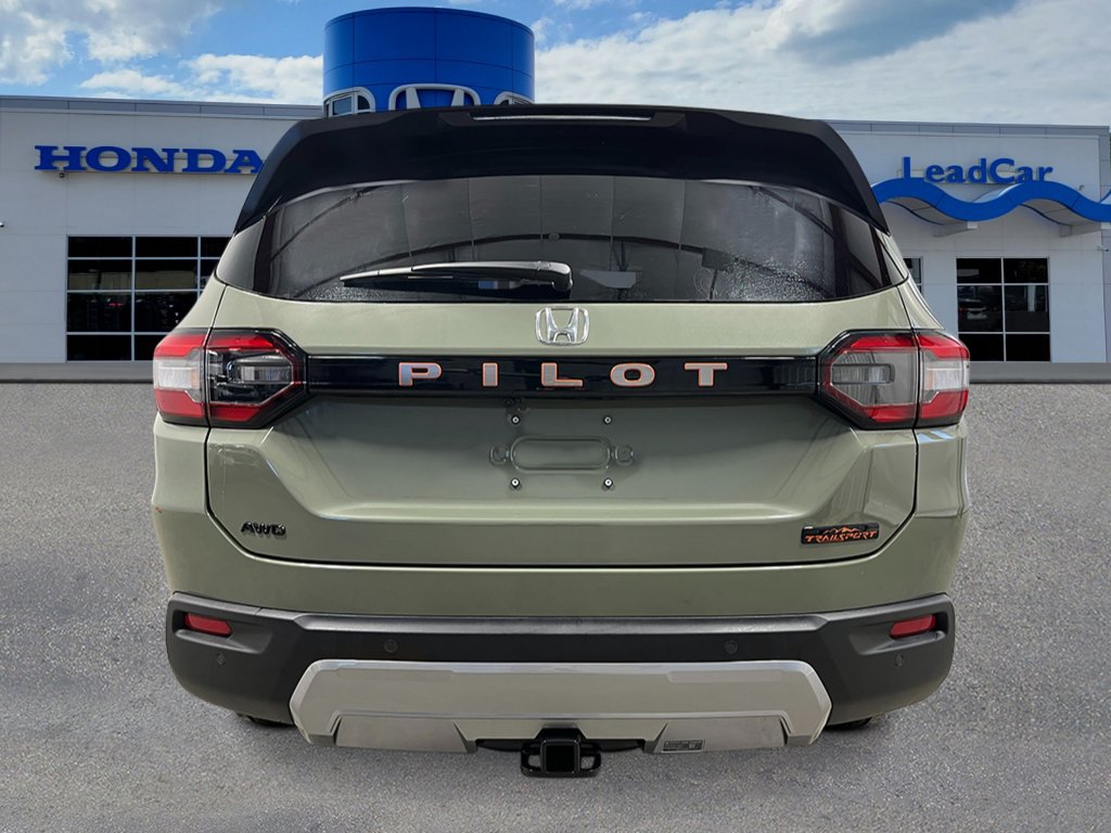 New 2026 Honda Pilot TrailSport image 4