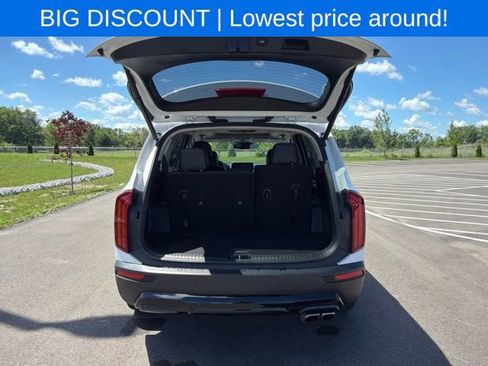 Used 2022 Kia Telluride EX w/ EX Premium Package AWD/4WD image 13