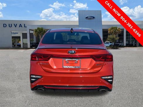 Used 2020 Kia Forte GT w/ GT2 Package image 5