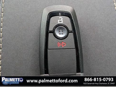 Used 2026 Ford Bronco Big Bend AWD/4WD image 29